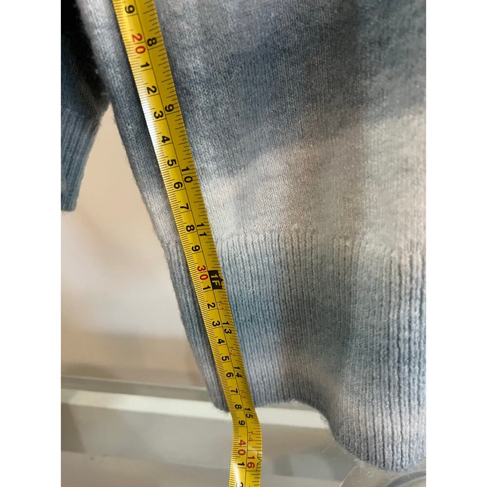 Ann Taylor Boue Ombré Sweater - Picture 5 of 6